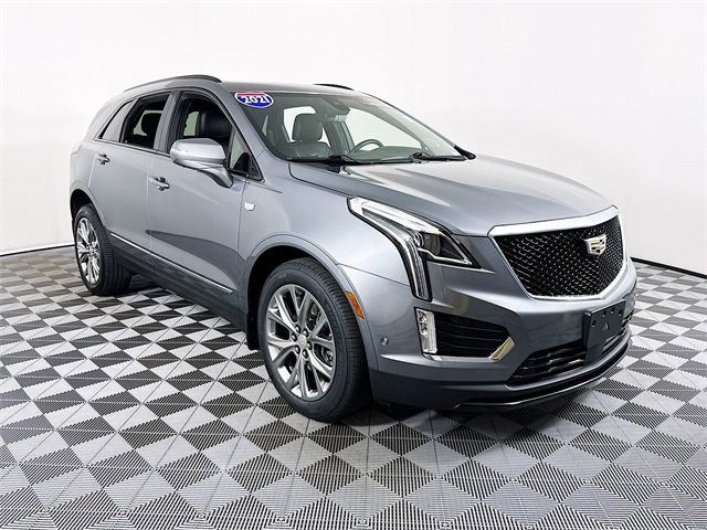 2021 Cadillac XT5