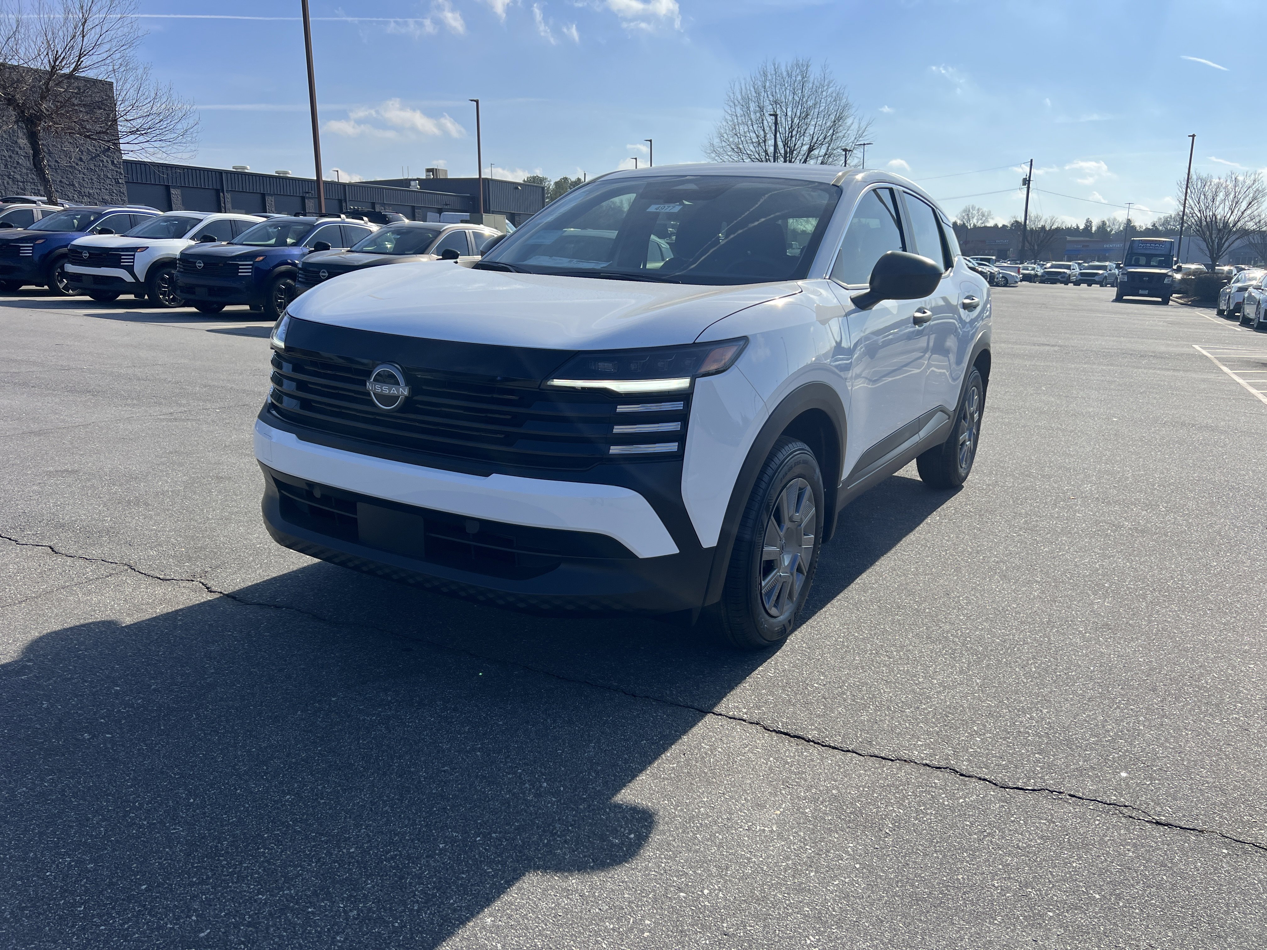 2026 Nissan KICKS S's photo
