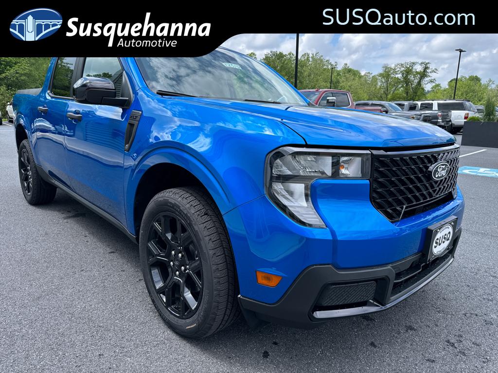 2025 Ford Maverick XLT's photo