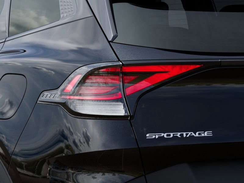 2025 Kia Sportage Plug-In Hybrid X-Line Prestige photo 3