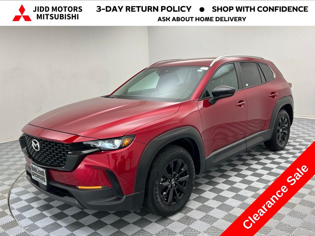 2024 Mazda CX-50 S PREFERRED's photo