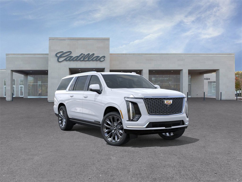 2026 Cadillac Escalade ESV Luxury's photo