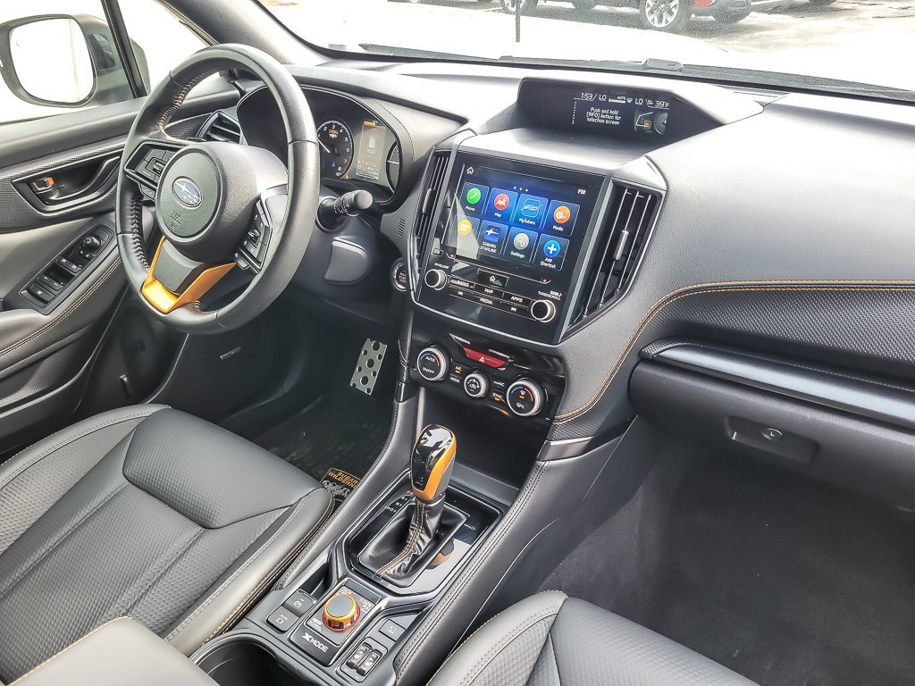 2023 SUBARU FORESTER - Image 21