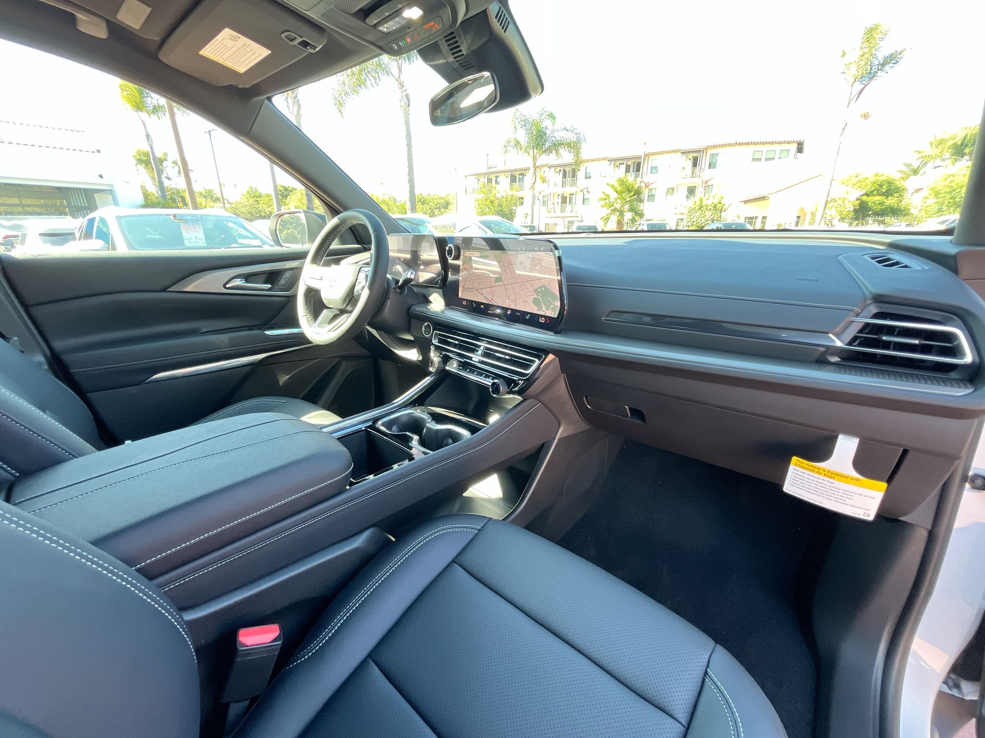 2026 Chevrolet Traverse photo 27
