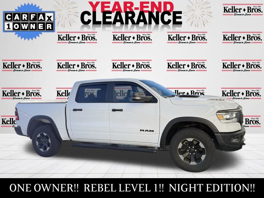 2023 RAM Ram 1500 Pickup Rebel's photo