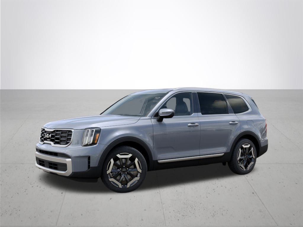 2025 Kia Telluride S photo 3