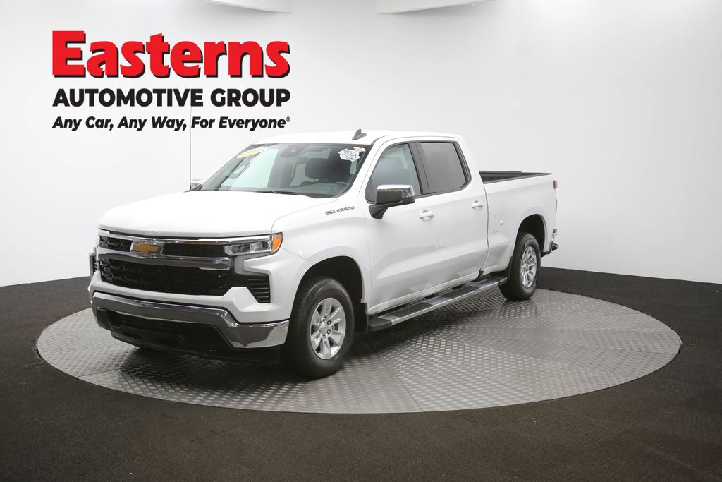 2024 Chevrolet Silverado 1500 LT photo 40