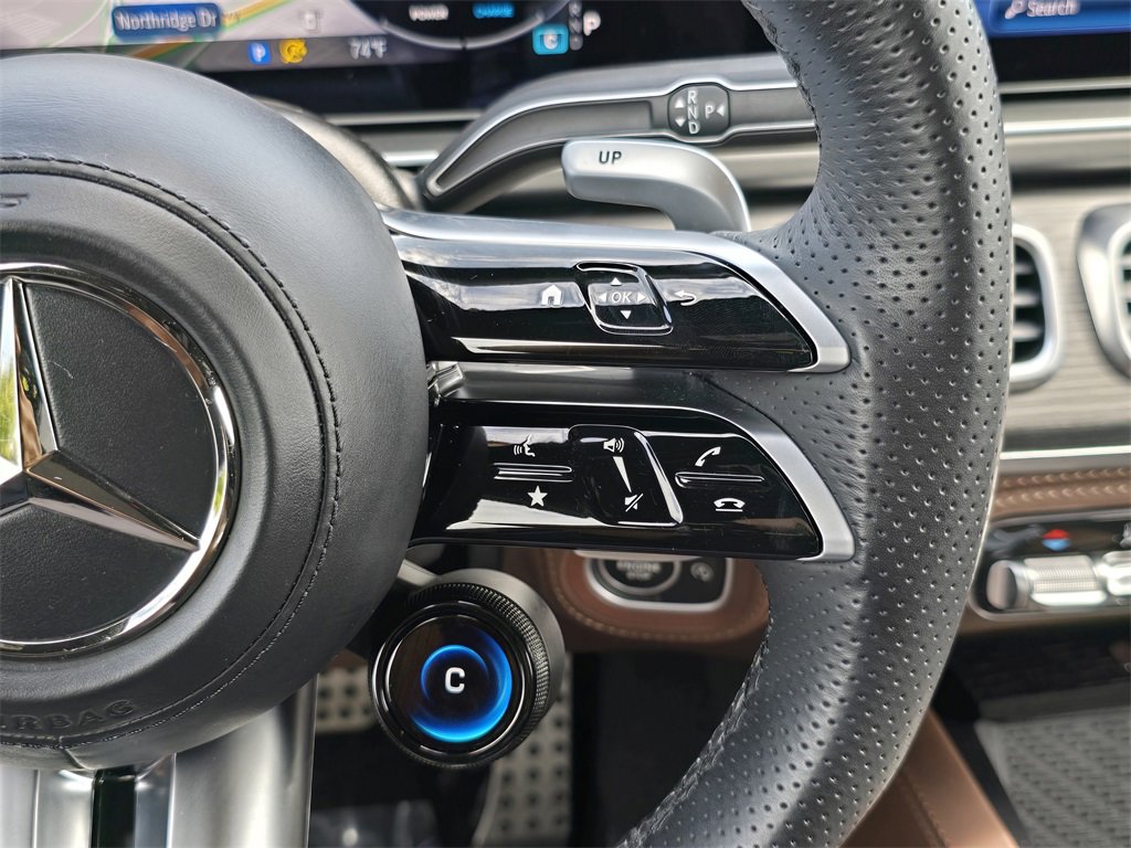 2024 Mercedes Benz GLE 63 S AMG photo 16