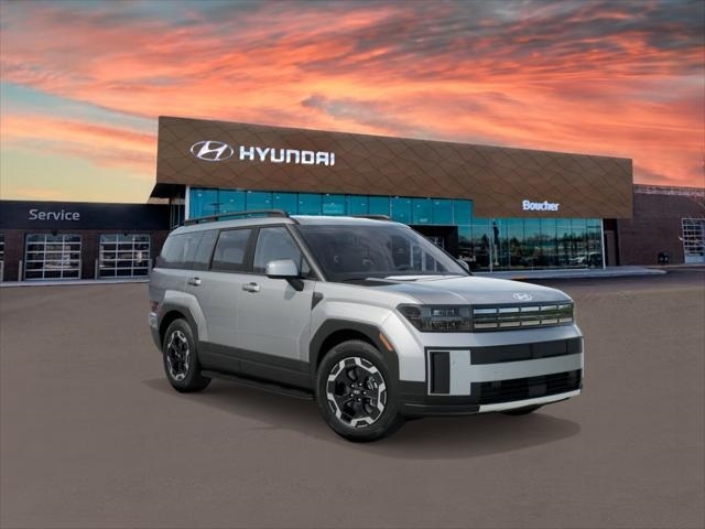 2026 Hyundai Santa Fe SEL photo 2