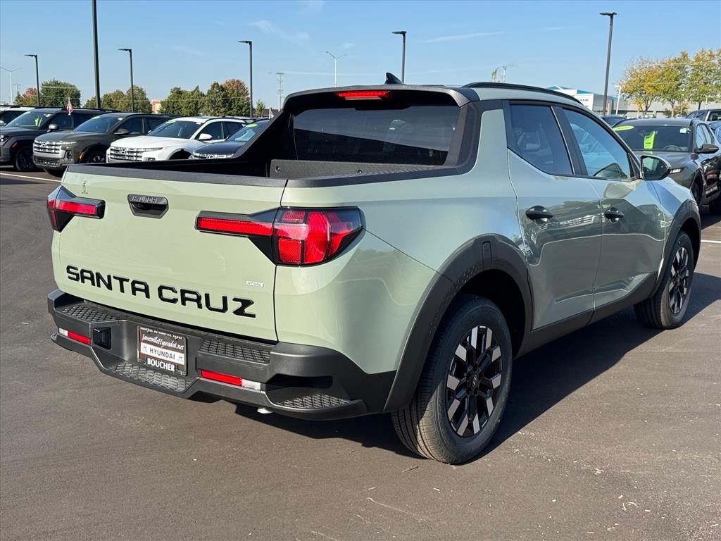 2026 Hyundai Santa Cruz SEL photo 3