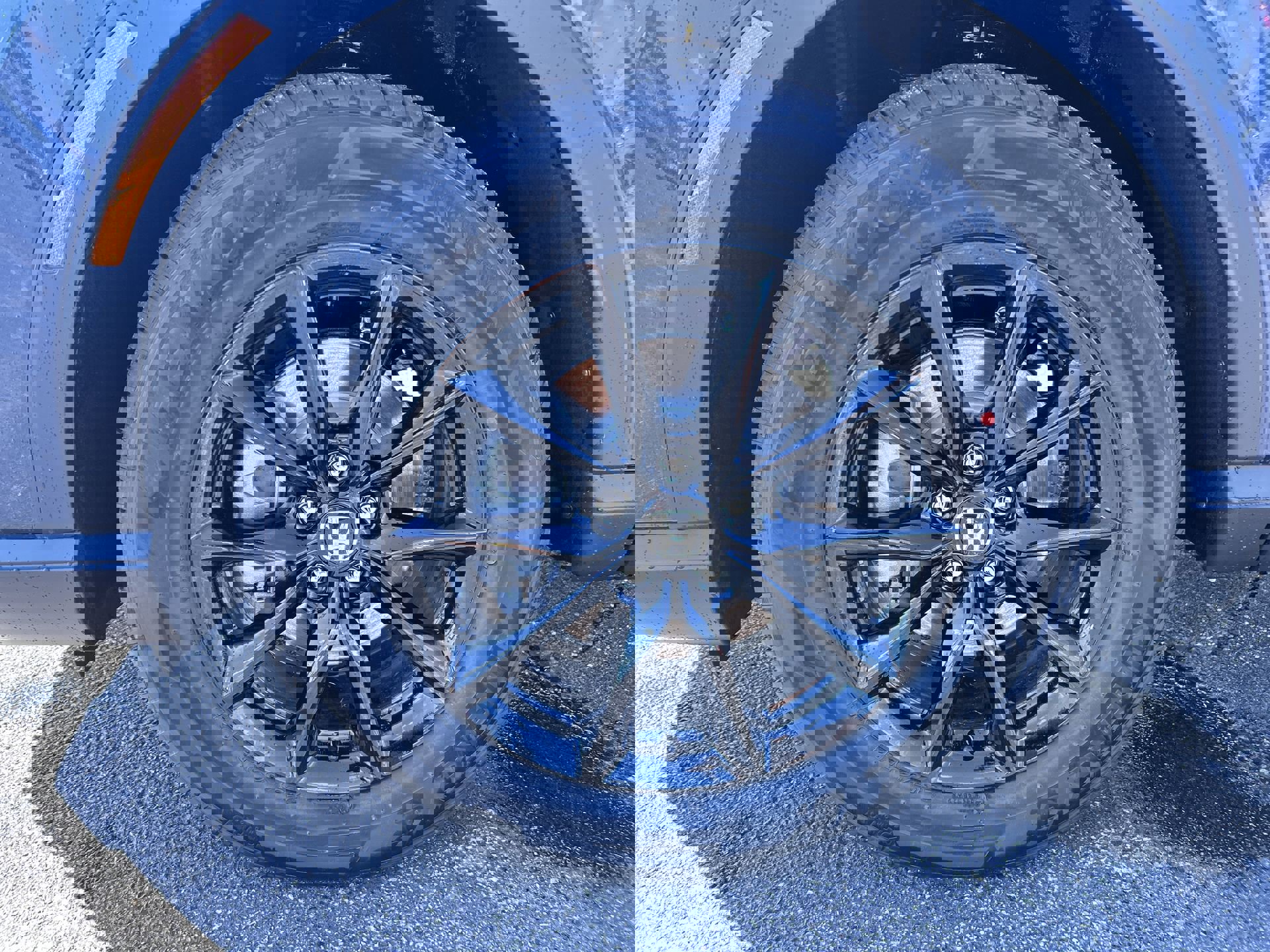 2026 Honda CR-V Hybrid Sport-L photo 9
