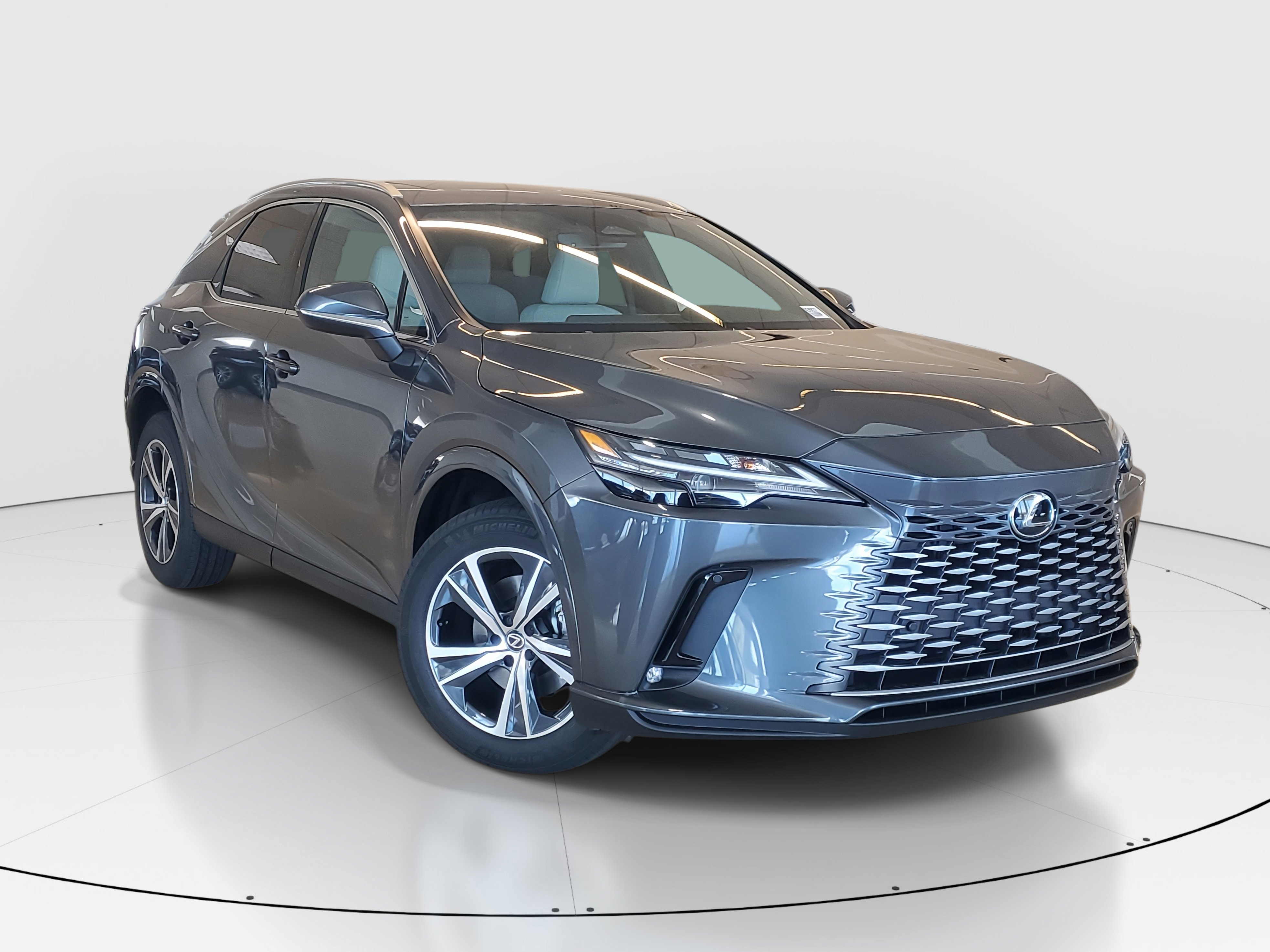 2025 Lexus RX Hybrid