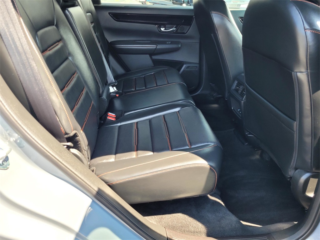 2025 Honda CR-V Hybrid Sport Touring photo 16