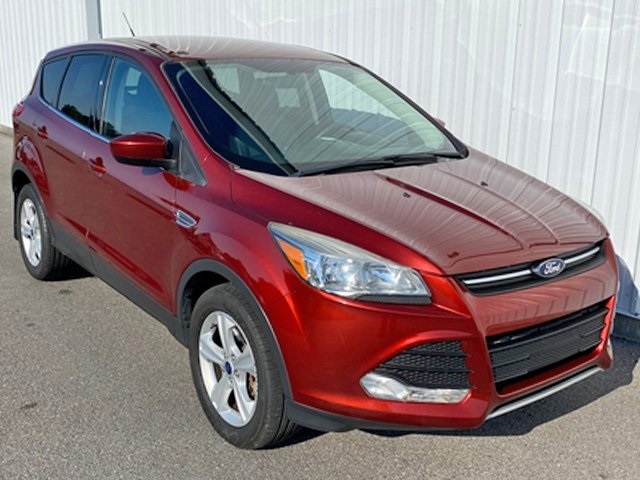 2016 Ford Escape SE photo 2