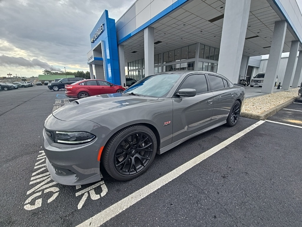 2018 Dodge Charger R/T's photo