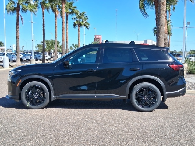 2026 Infiniti QX60 Luxe photo 3