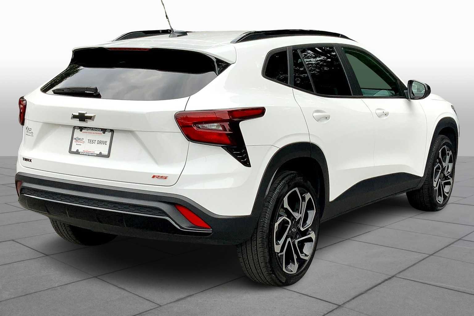 2024 Chevrolet Trax photo 11