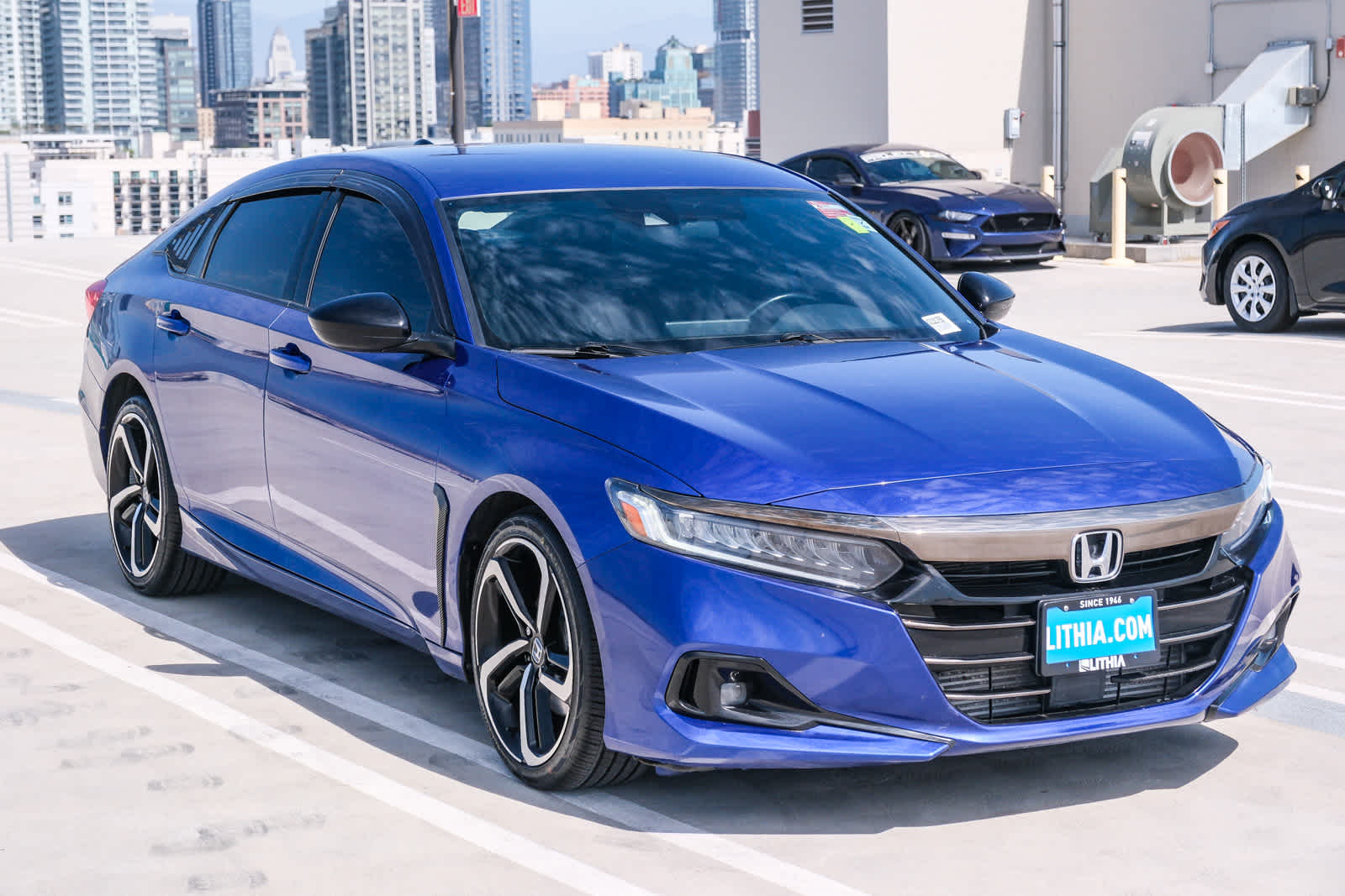 2022 Honda Accord Sport photo 3