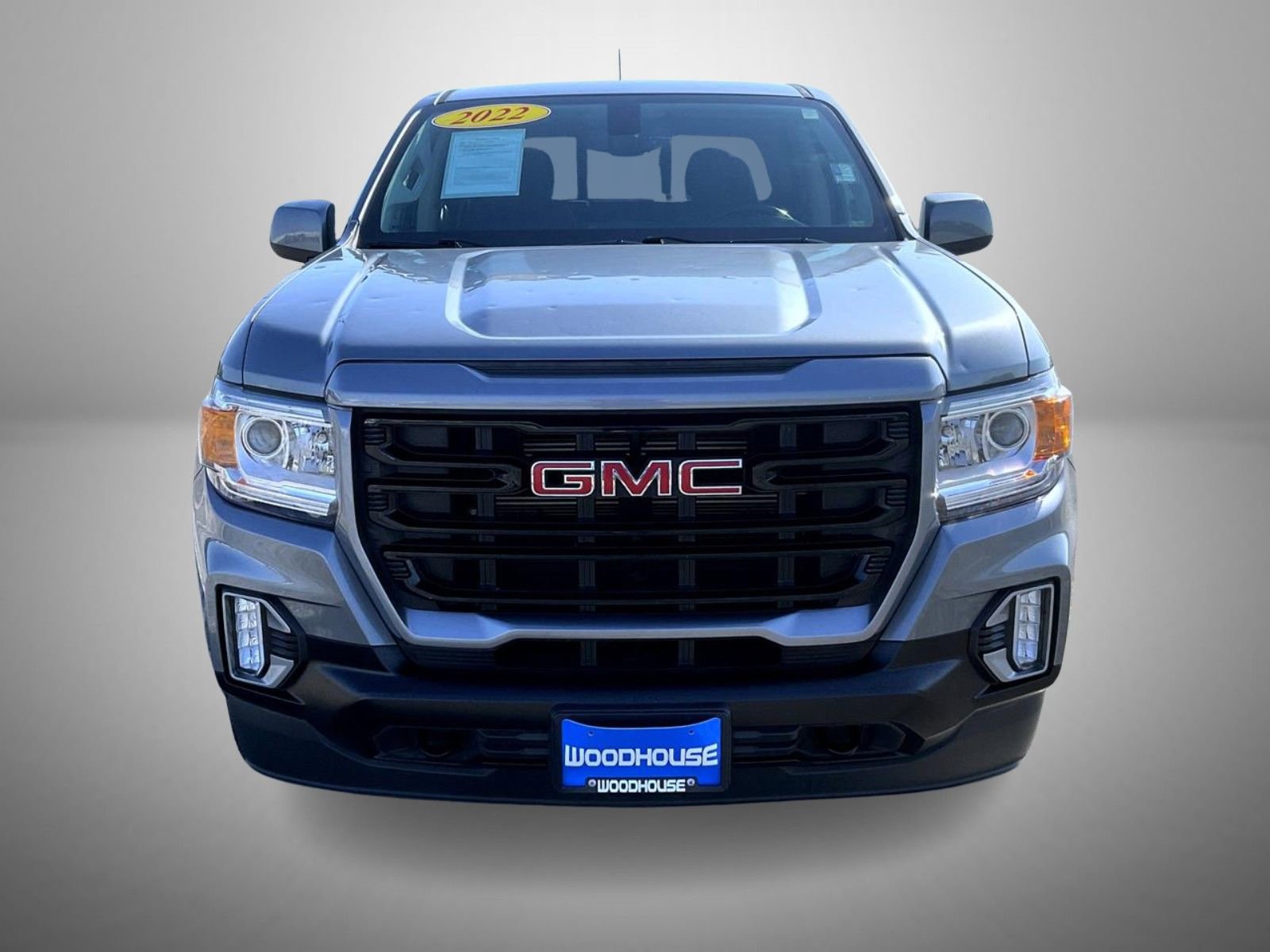 2022 Gmc Canyon Elevation photo 2
