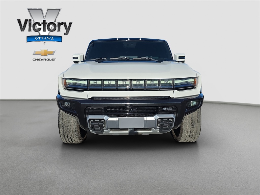 Used 2025 GMC HUMMER EV 2X with VIN 1GKB0NDE9SU105678 for sale in Ottawa, KS