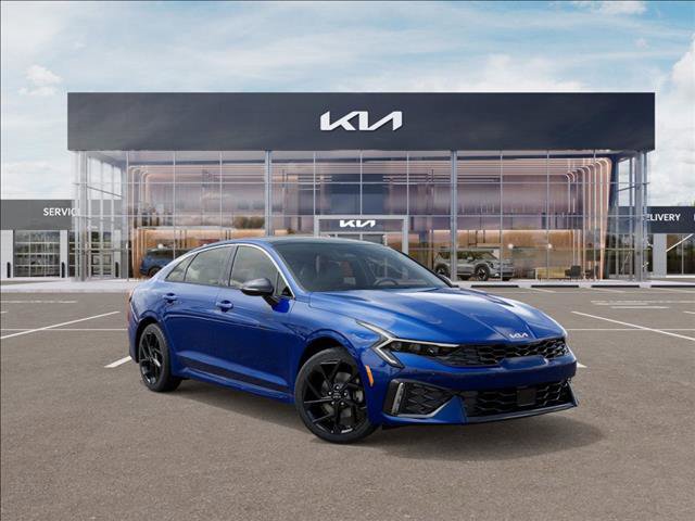 2026 Kia K5 GT-Line photo 8