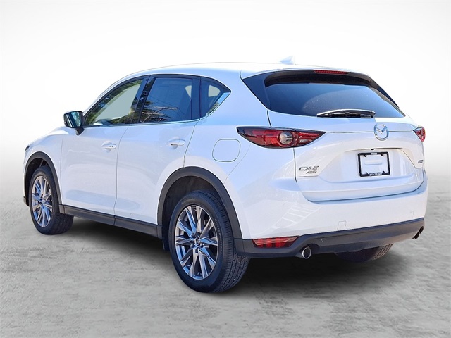 2019 Mazda CX-5 Grand Touring photo 4