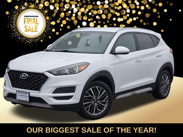 2019 Hyundai Tucson SEL