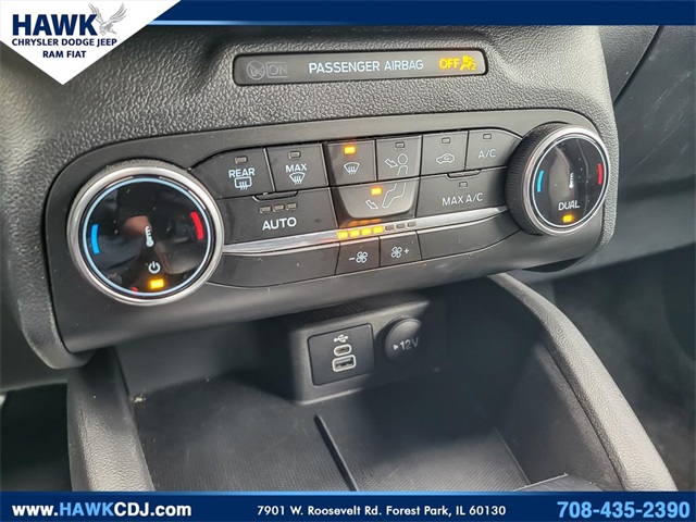 2025 FORD ESCAPE - Image 13