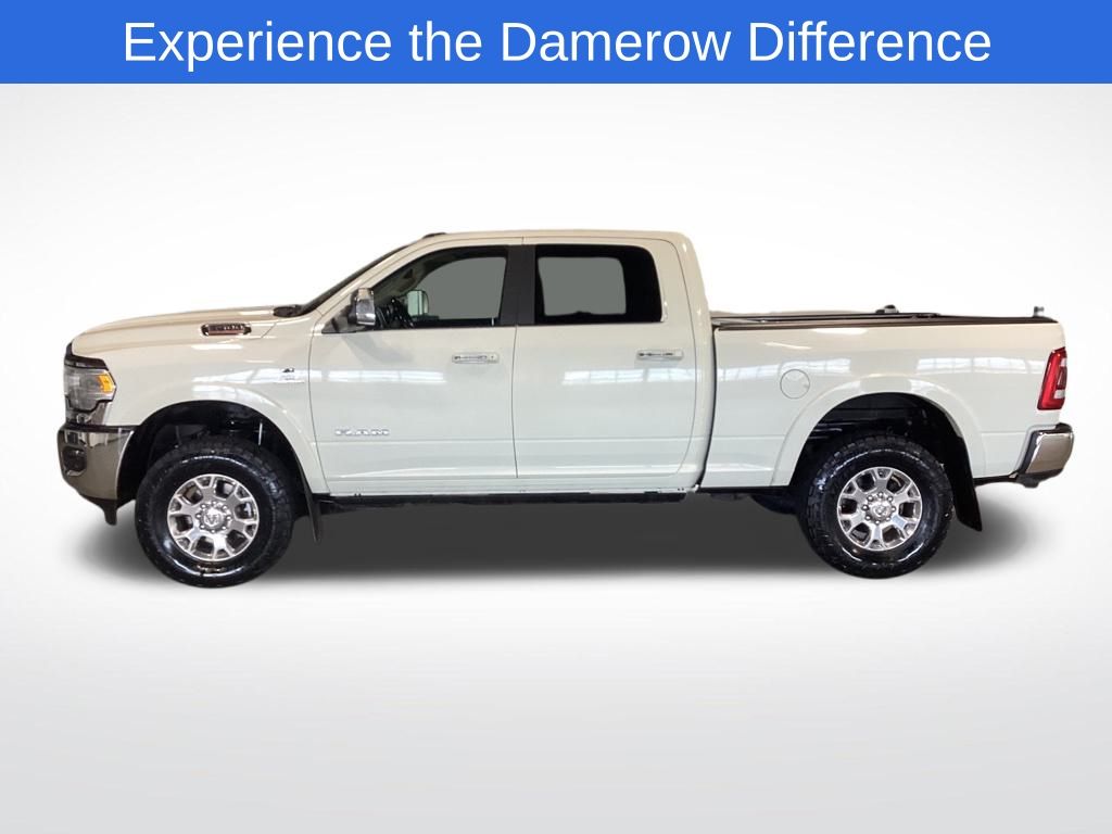 2021 Ram 2500 Laramie photo 2