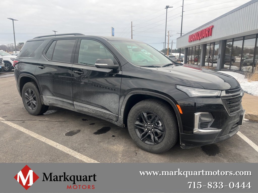 2023 Chevrolet Traverse 1LT's photo
