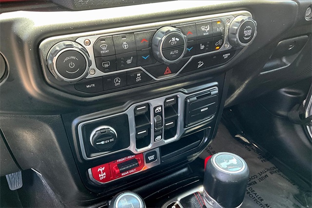 2020 Jeep Wrangler Unlimited Rubicon photo 14