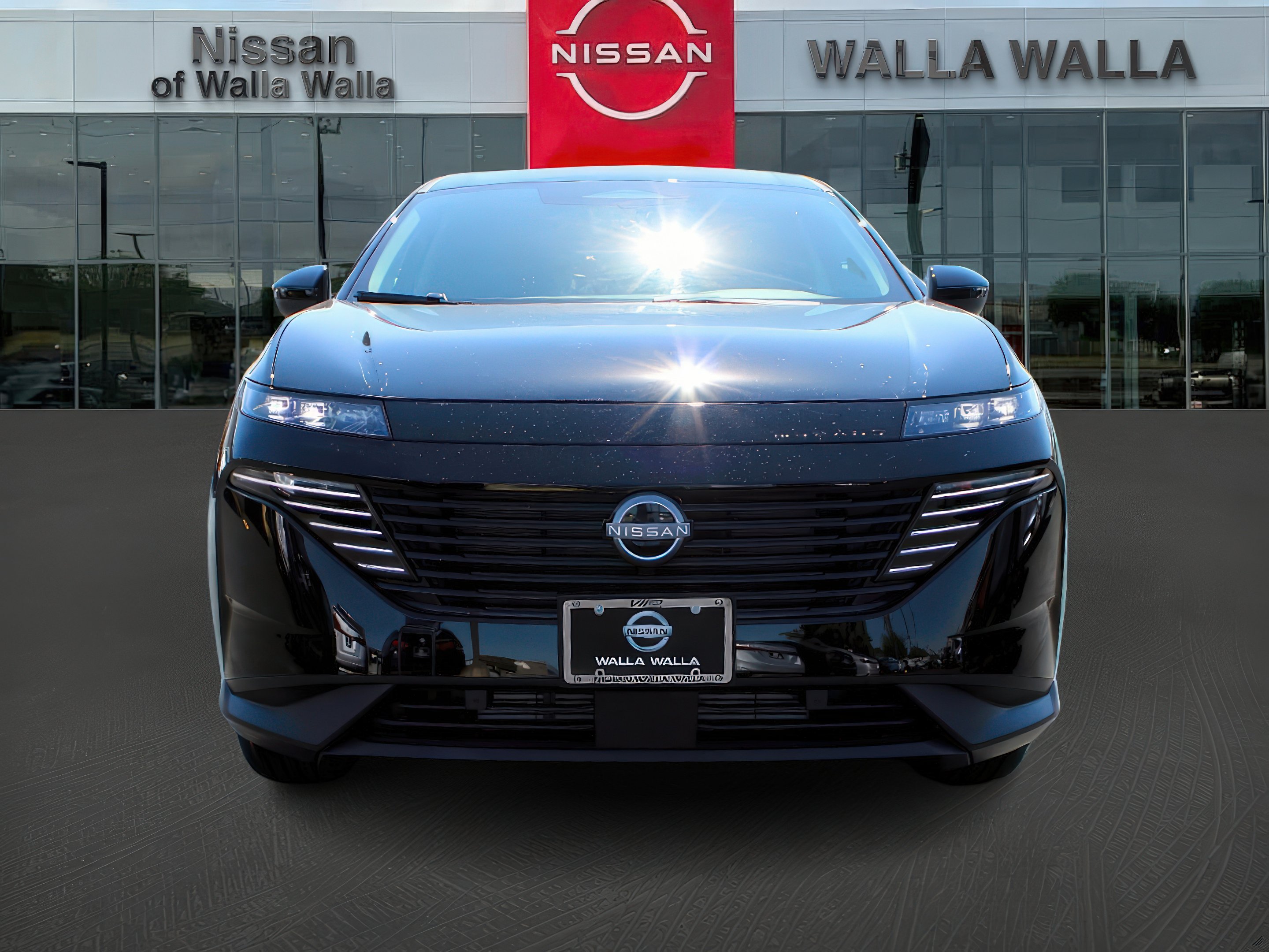 2025 Nissan Murano SV photo 2