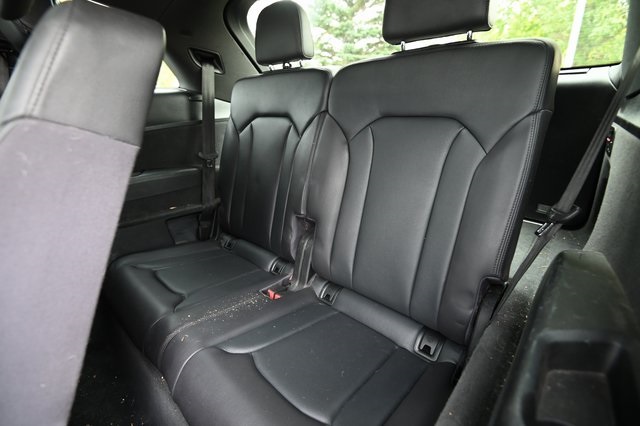 2017 Audi Q7 Prestige photo 8