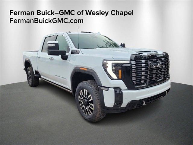 2026 GMC Sierra 2500HD Denali Ultimate's photo