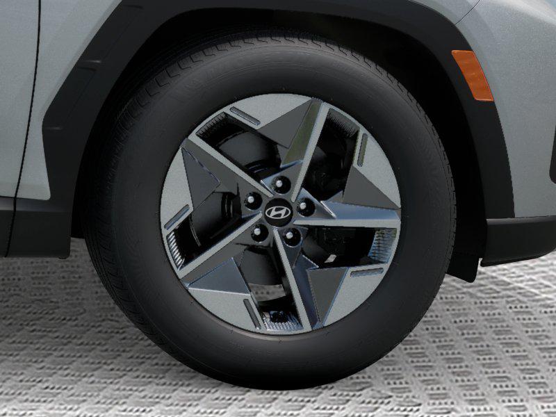 2026 Hyundai Tucson SEL photo 8
