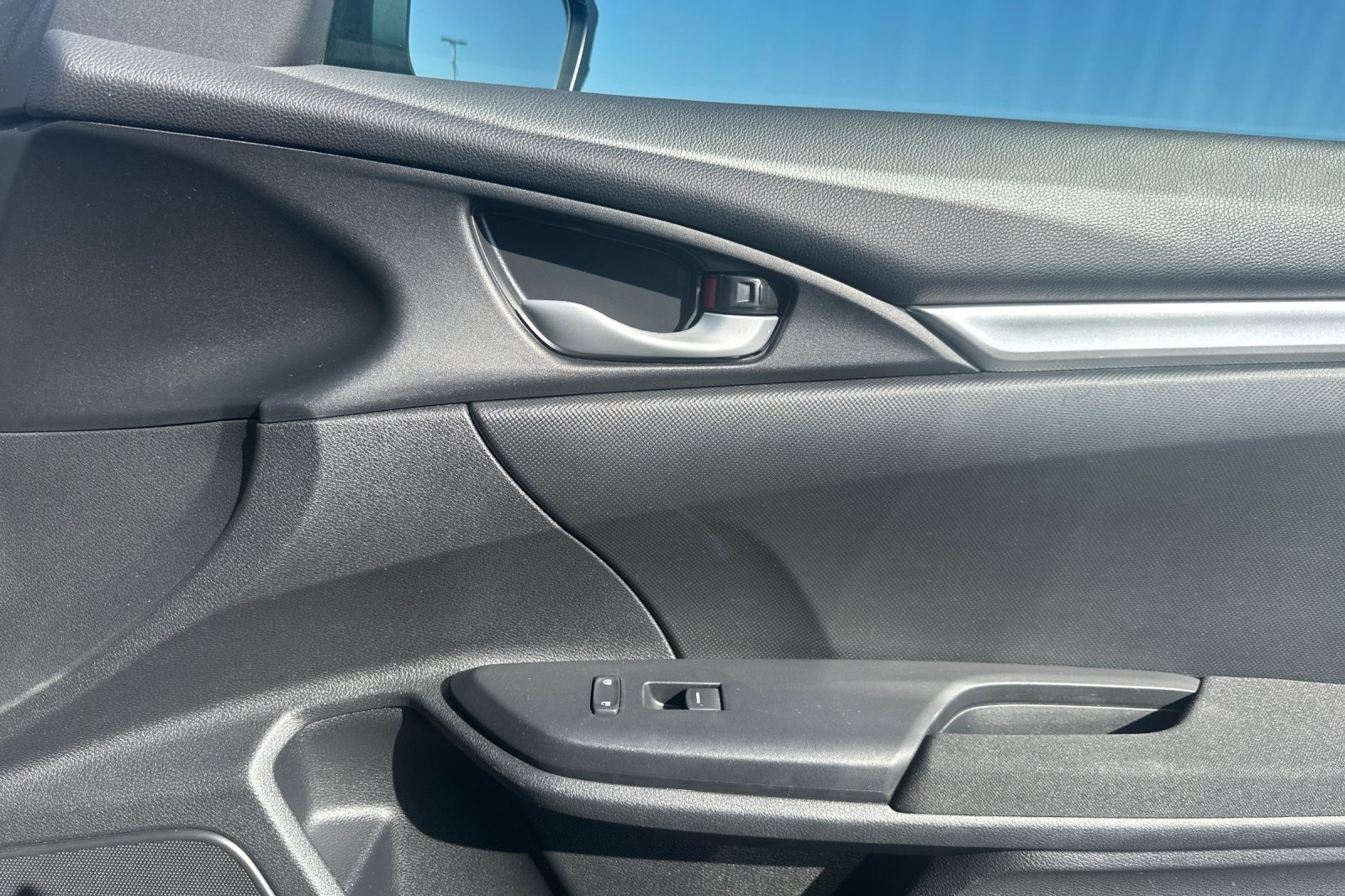 2018 Honda Civic LX photo 19