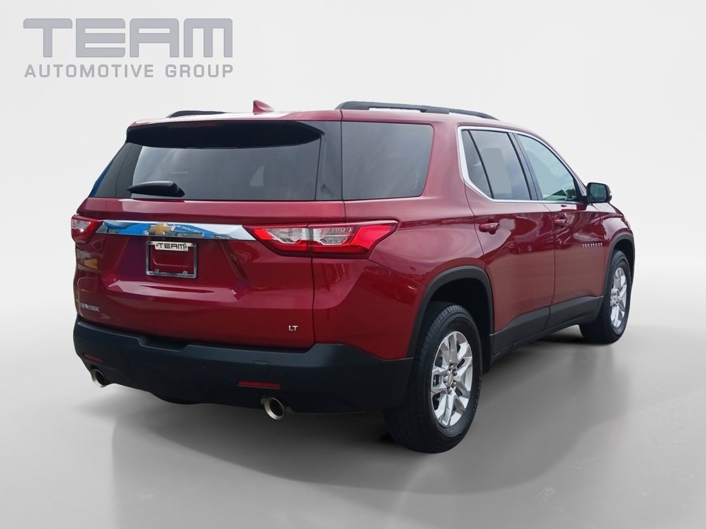 2021 Chevrolet Traverse Cloth photo 5
