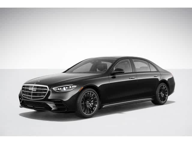 2025 Mercedes Benz S 580 4MATIC photo 33