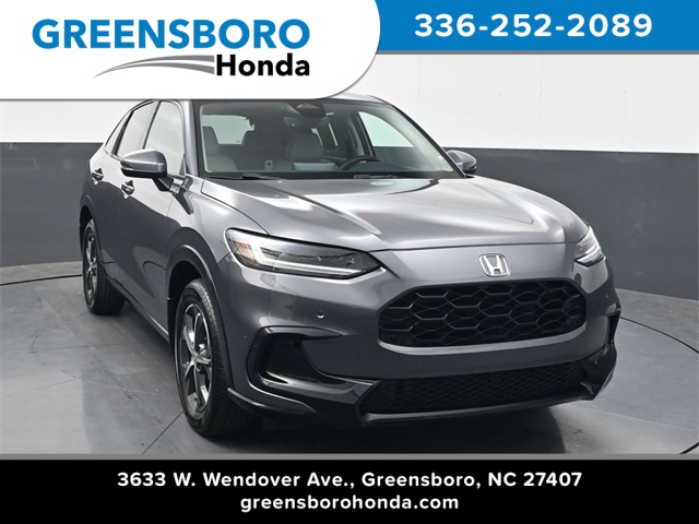 2025 Honda HR-V EX-L's photo