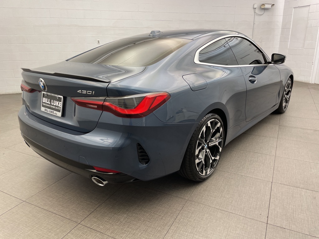 2025 Bmw 430i photo 4