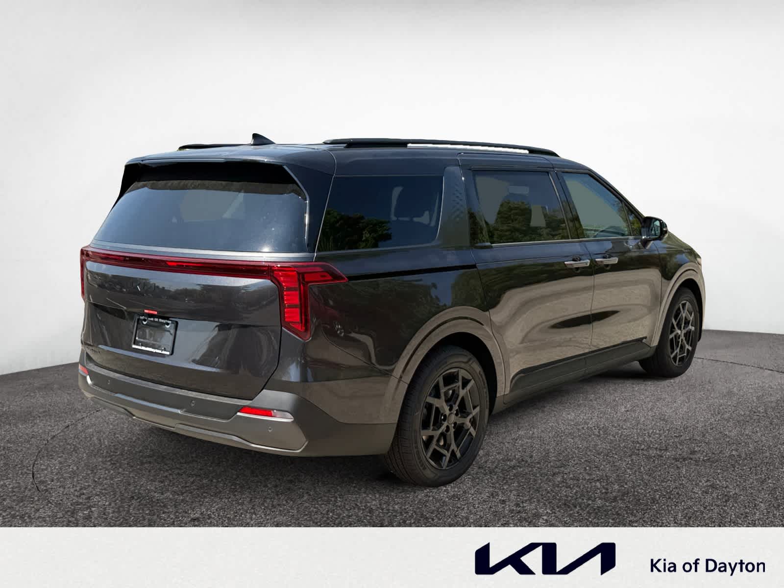 2026 Kia Carnival SX photo 5