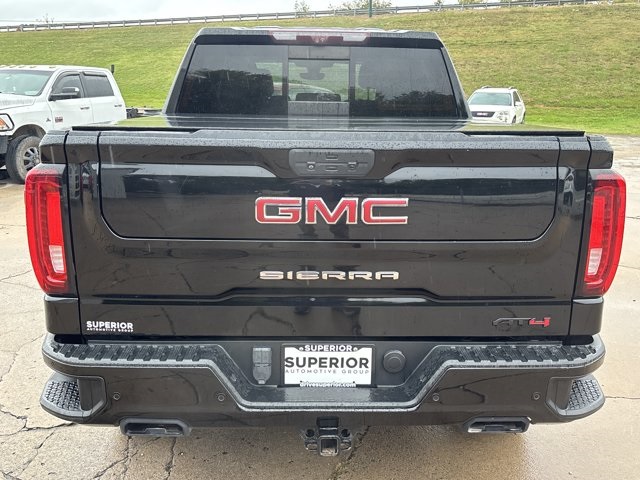 2021 Gmc Sierra 1500 AT4 photo 4