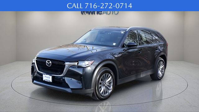 2025 Mazda CX-90 Preferred Package's photo