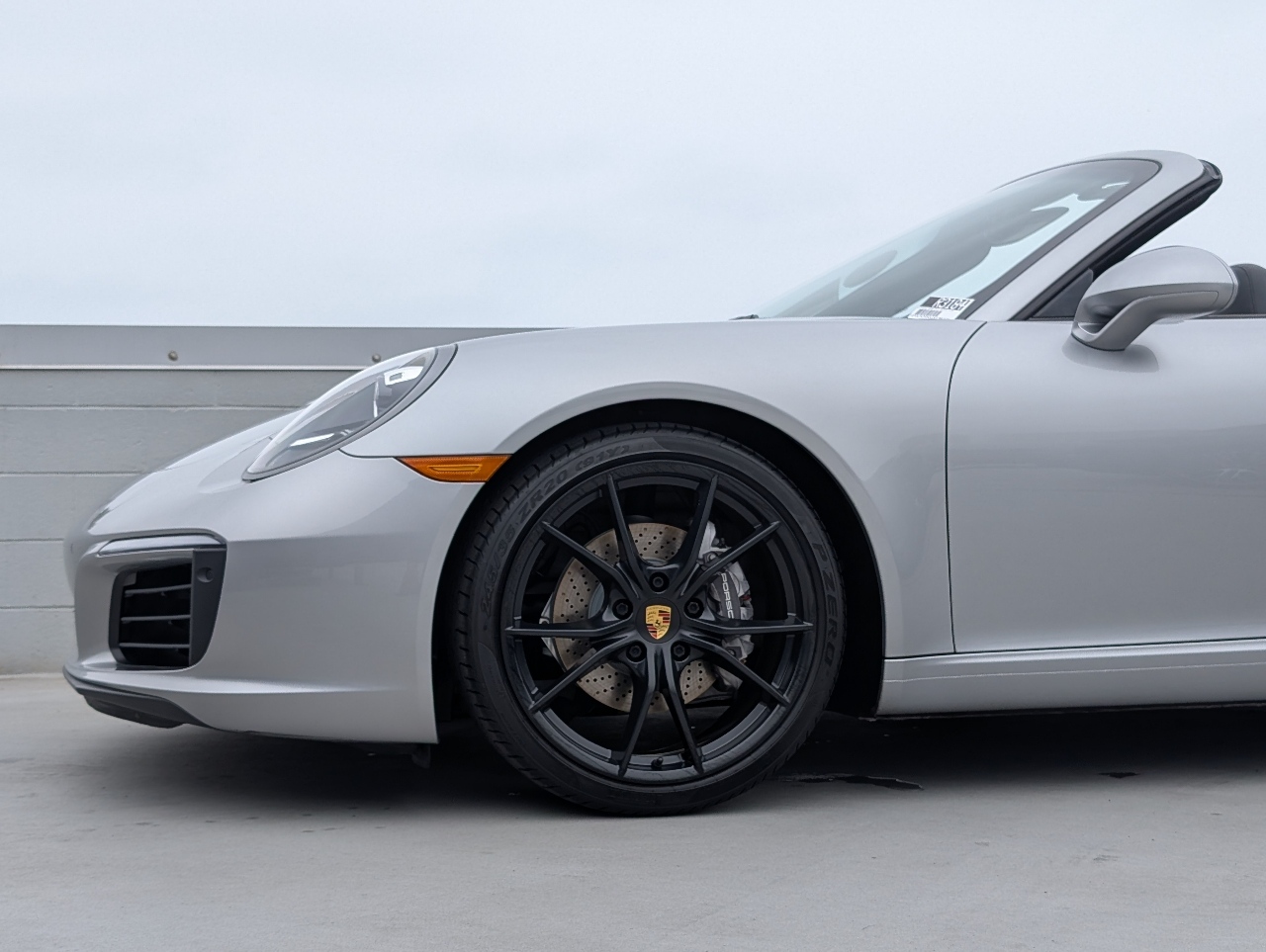 2018 Porsche 911 photo 10