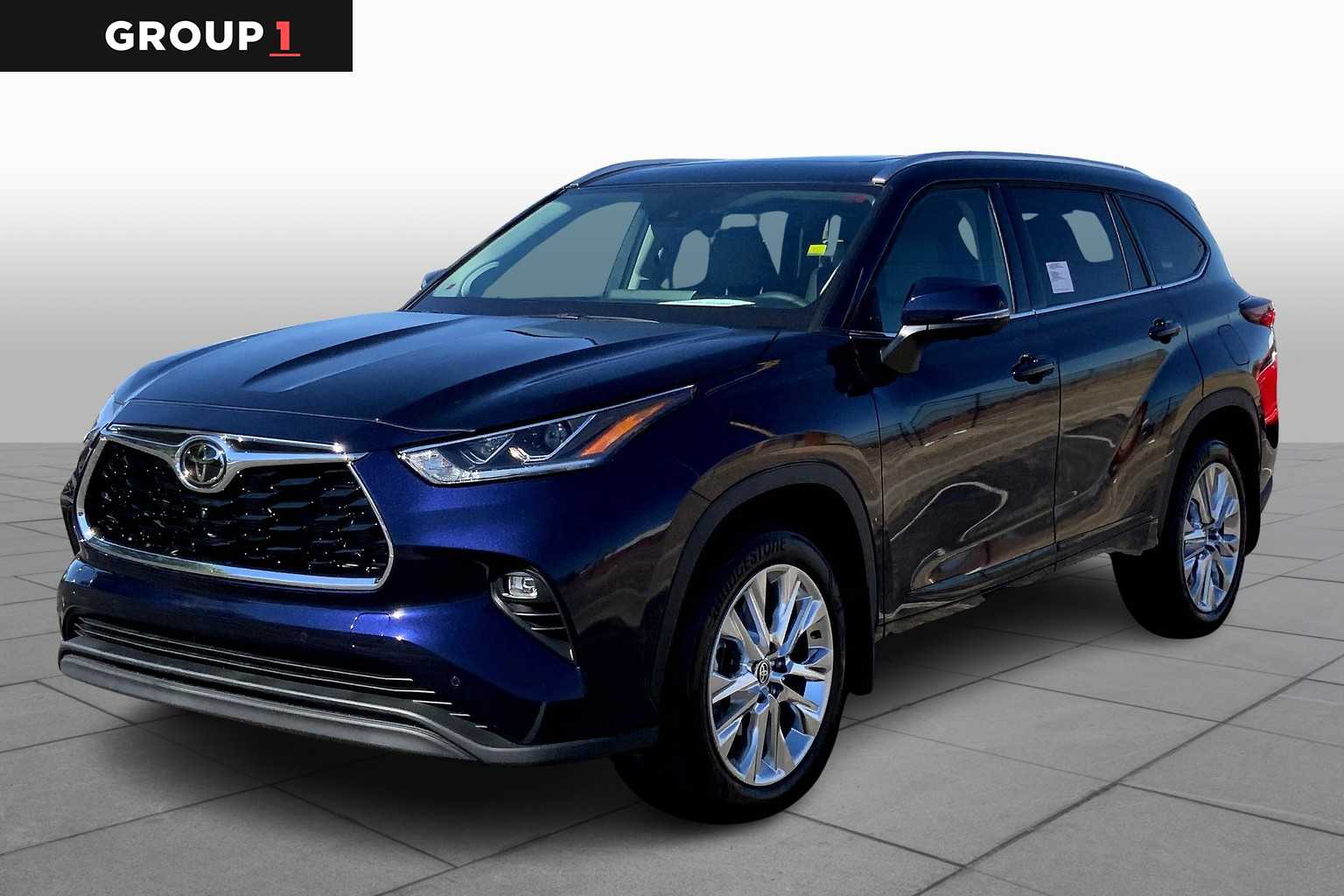 2025 Toyota Highlander