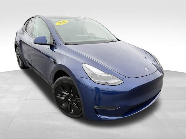2022 Tesla Model Y Long Range's photo
