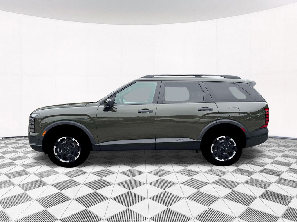 2026 Hyundai Palisade XRT photo 2