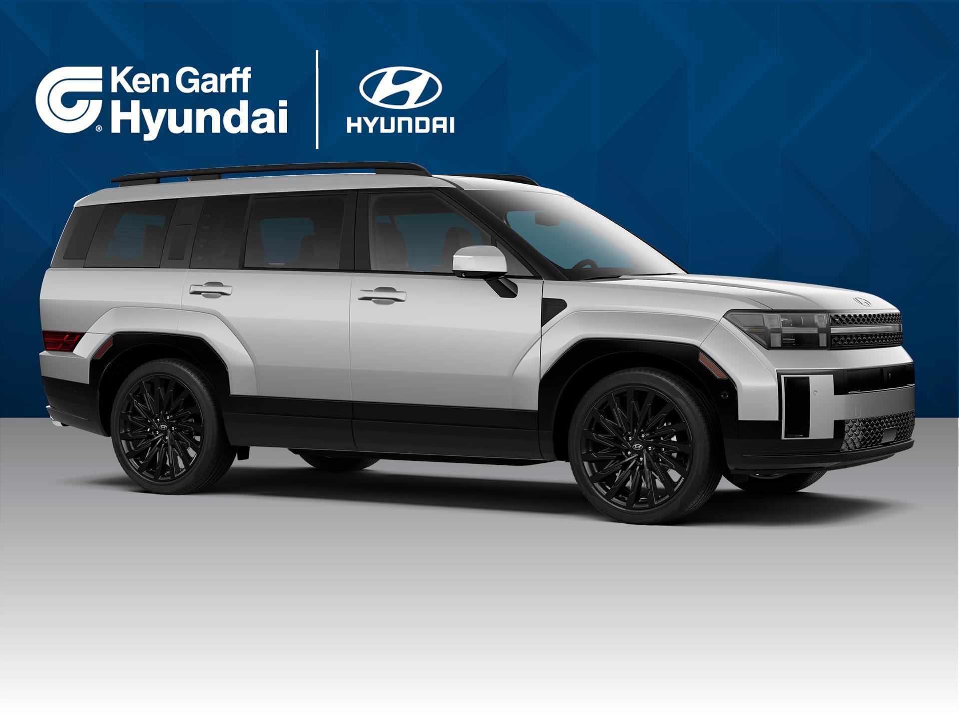 2025 Hyundai Santa Fe Calligraphy photo 10
