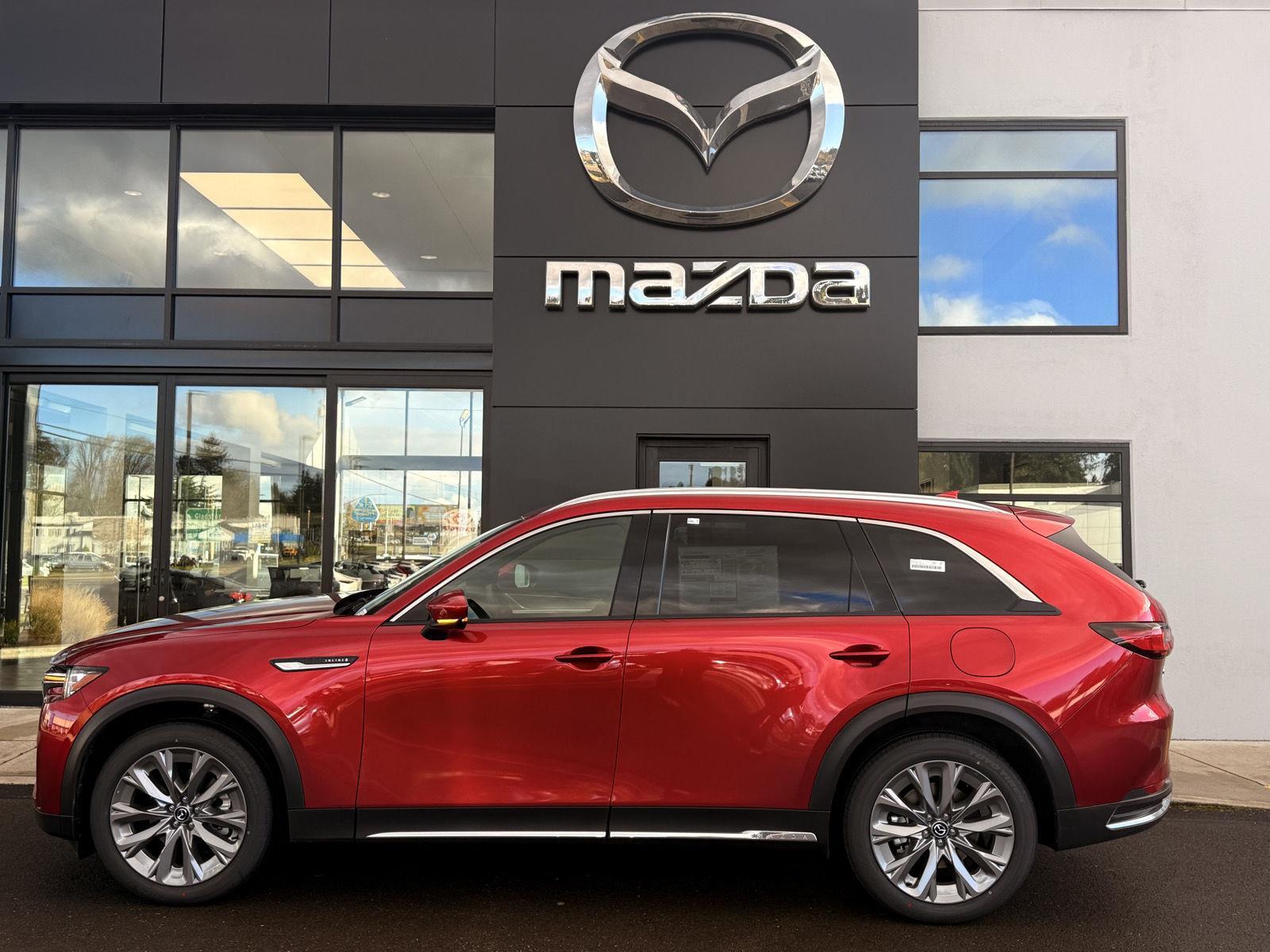 2026 Mazda CX-90 Premium Plus Package's photo