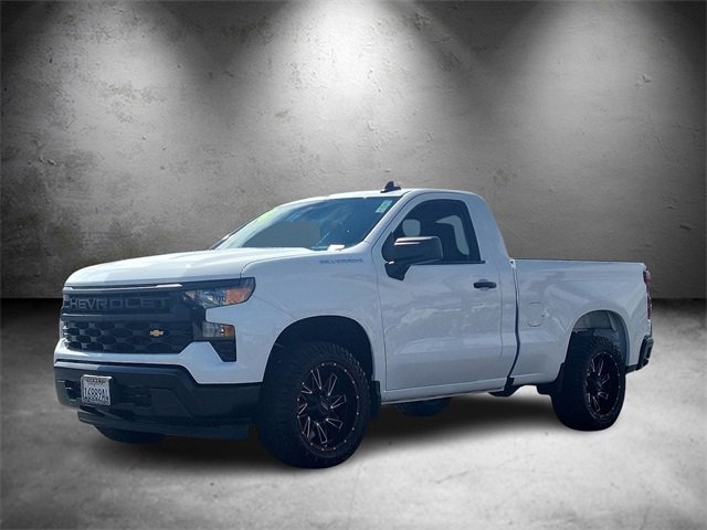 2024 Chevrolet Silverado 1500 photo 6